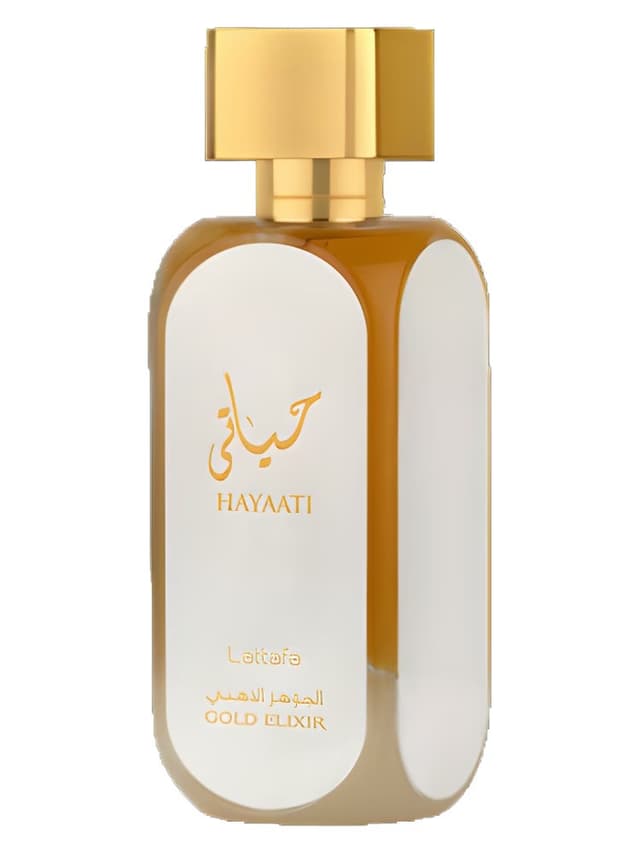 Lattafa Perfumes Hayaati Gold Elixir