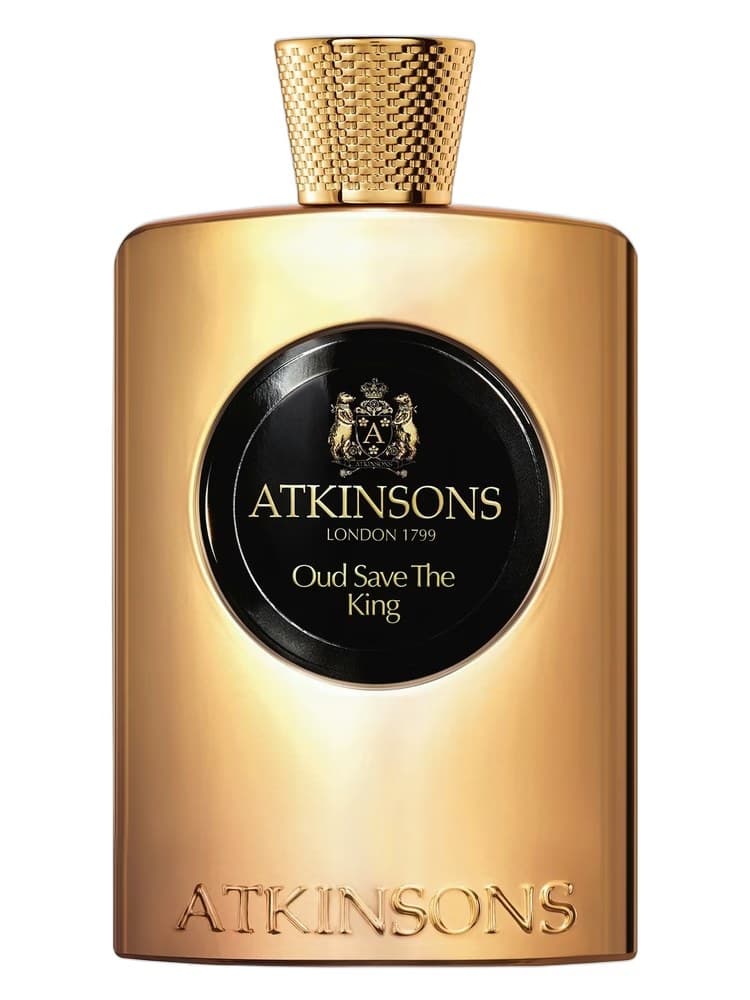 Atkinsons Oud Save The King