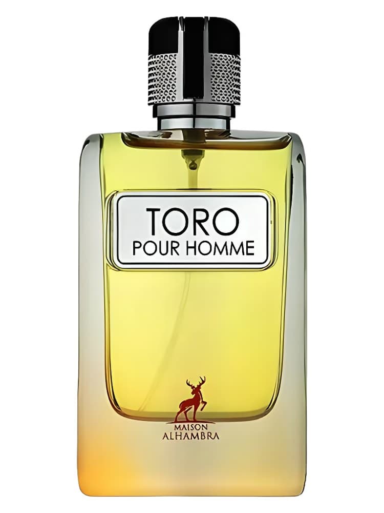 Maison Alhambra Toro Pour Homme
