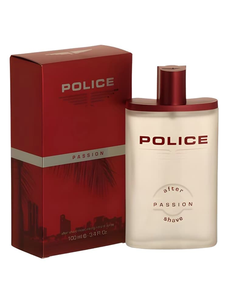 Police Passion