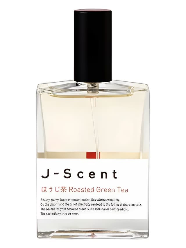 J-Scent Roasted Green Tea