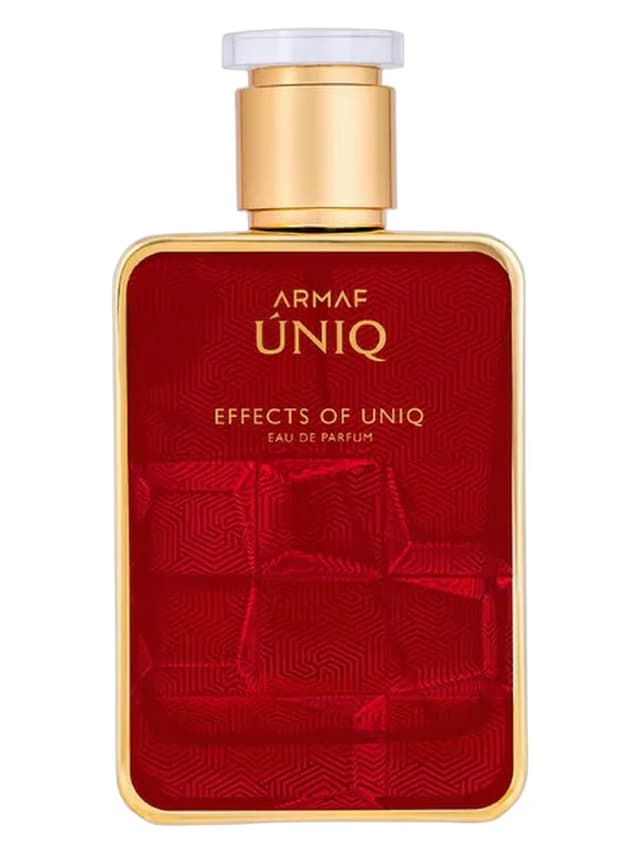 Armaf Effects Of Uniq