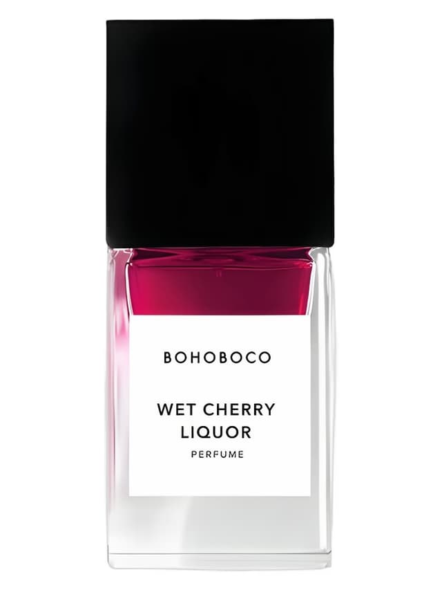 Bohoboco Wet Cherry Liquor