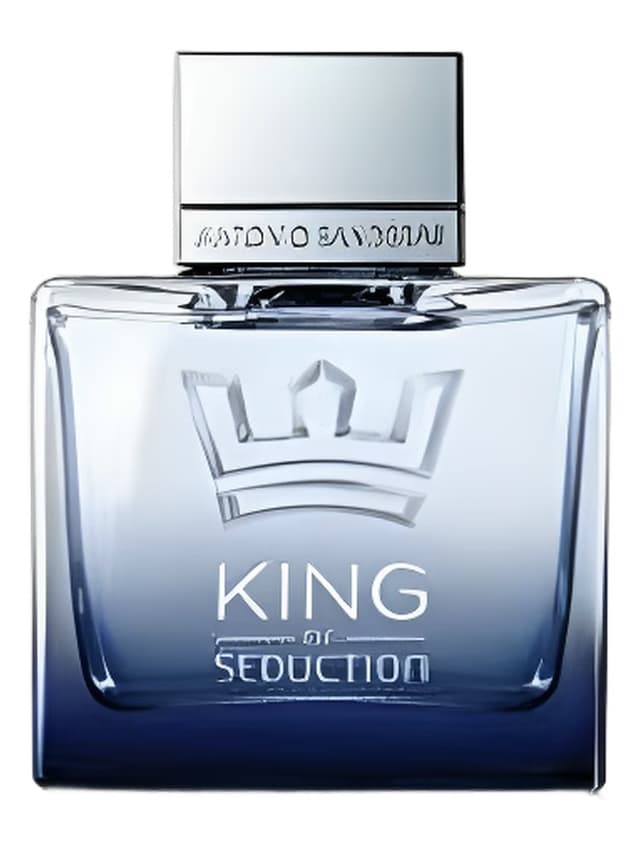 Antonio Banderas King of Seduction