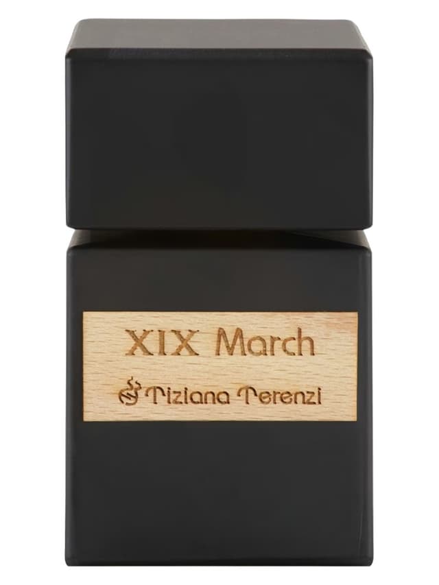Tiziana Terenzi XIX March