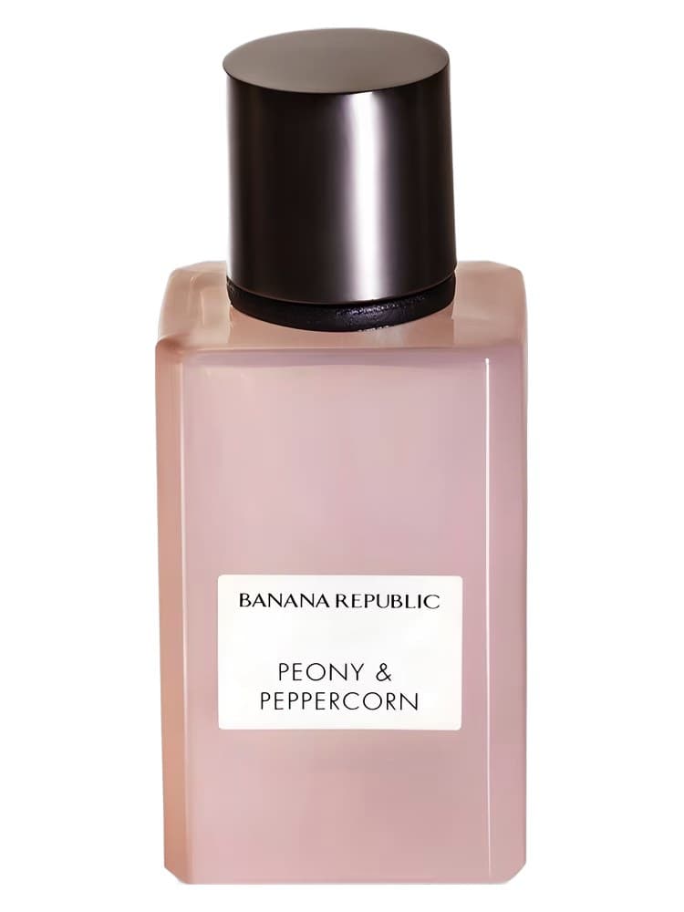 Banana Republic Peony & Peppercorn