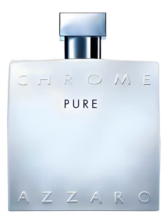 Azzaro Chrome Pure