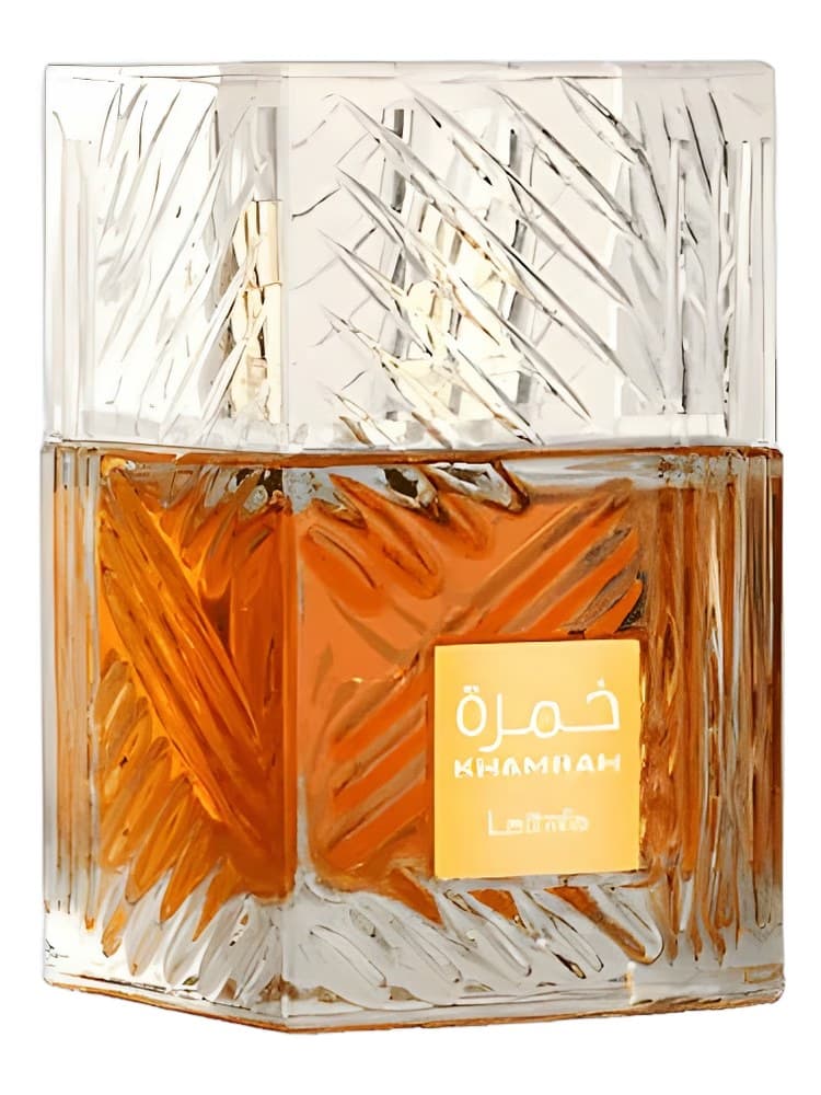 Lattafa Perfumes Khamrah