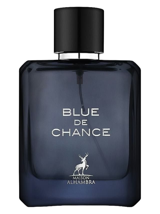Maison Alhambra Blue de Chance