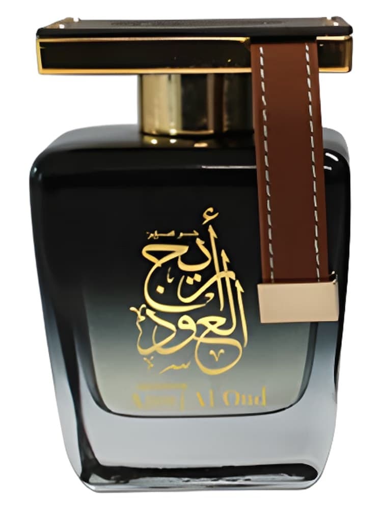 Al Haramain Perfumes Areej Al Oud