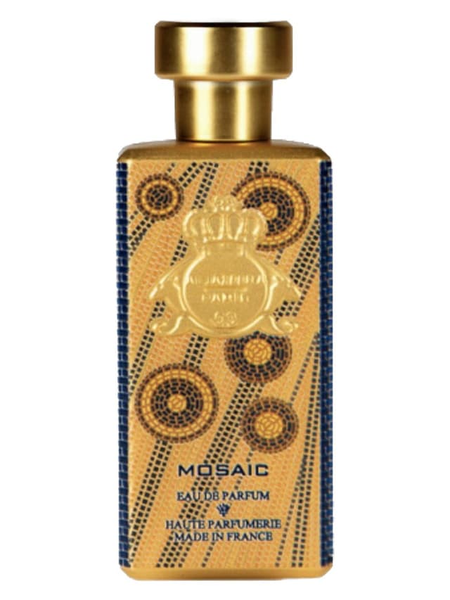 Al-Jazeera Perfumes Mosaic