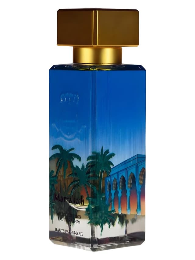 Al-Jazeera Perfumes Marrakech