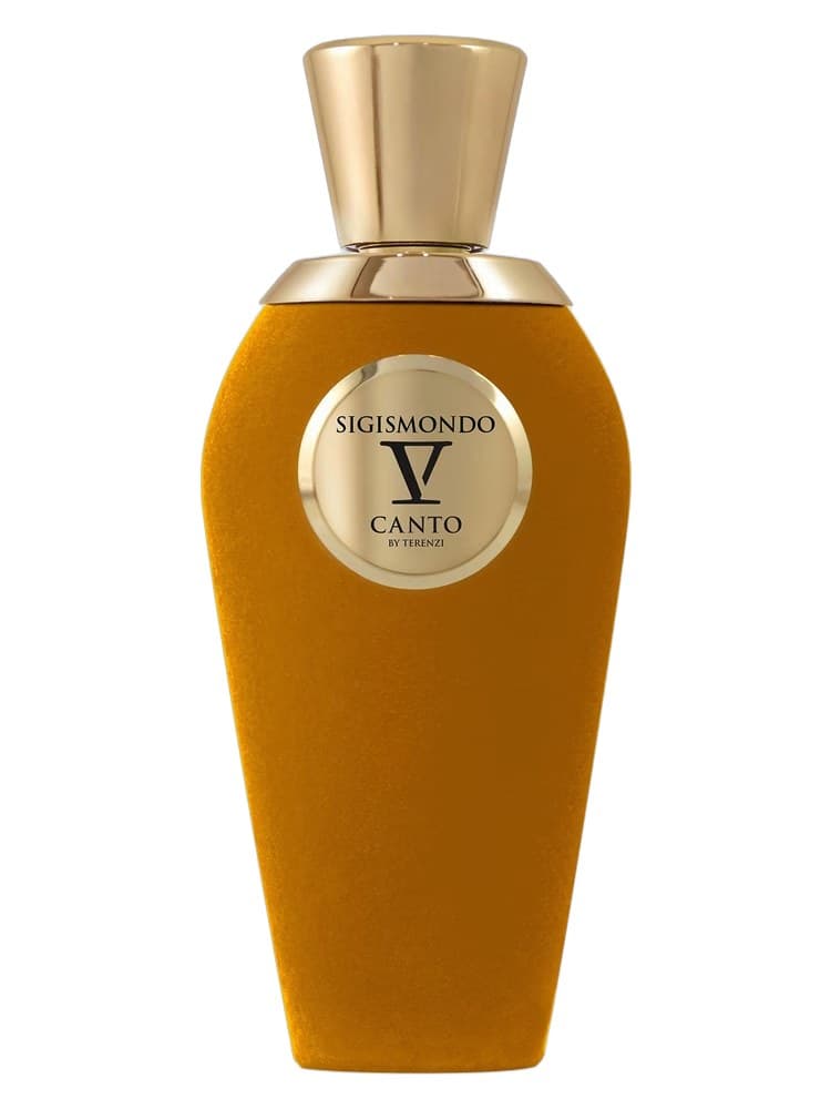 V Canto Sigismondo