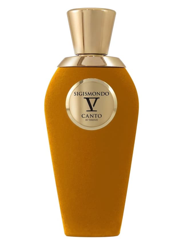 V Canto Sigismondo