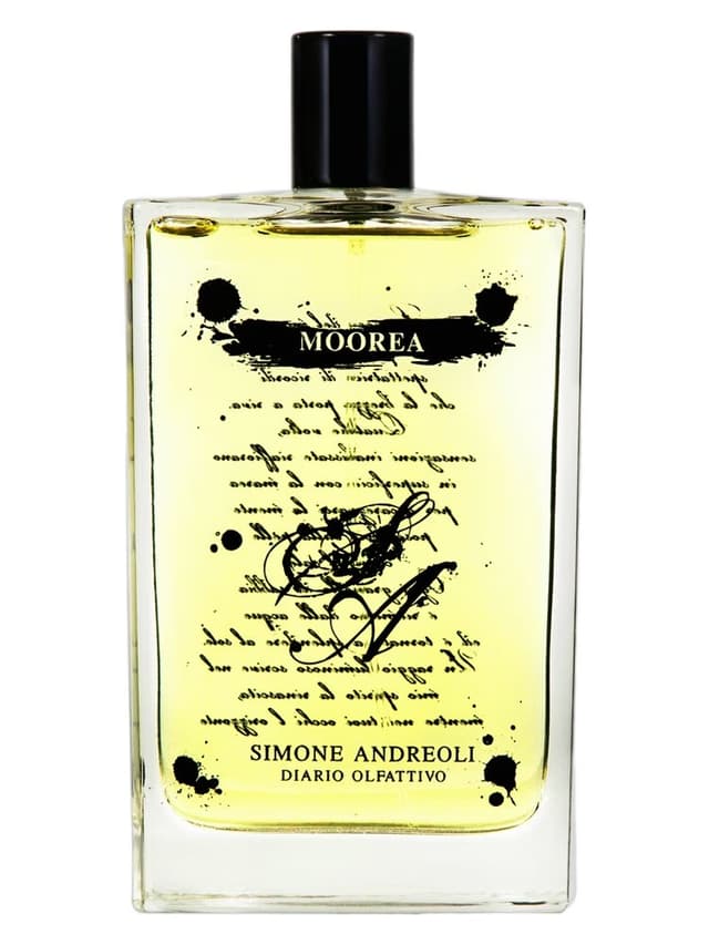 Simone Andreoli Moorea