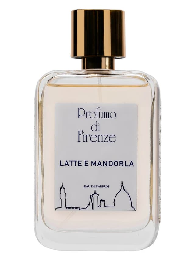 Profumo di Firenze Latte e Mandorla