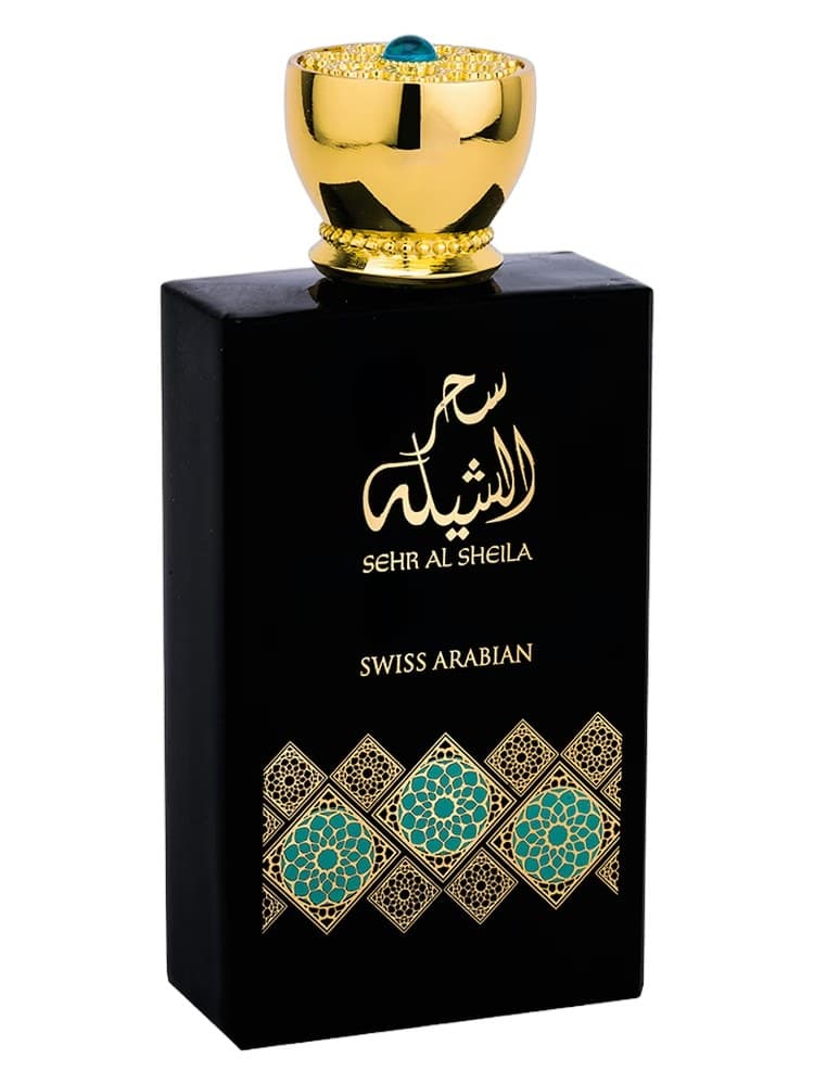 Swiss Arabian Sehr Al Sheila
