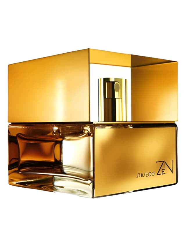 Shiseido Zen Gold