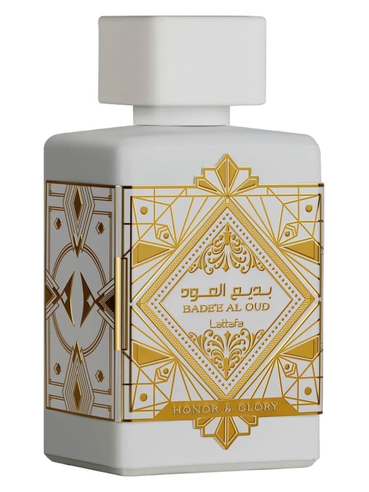 Lattafa Perfumes Bade'e Al Oud Honor & Glory