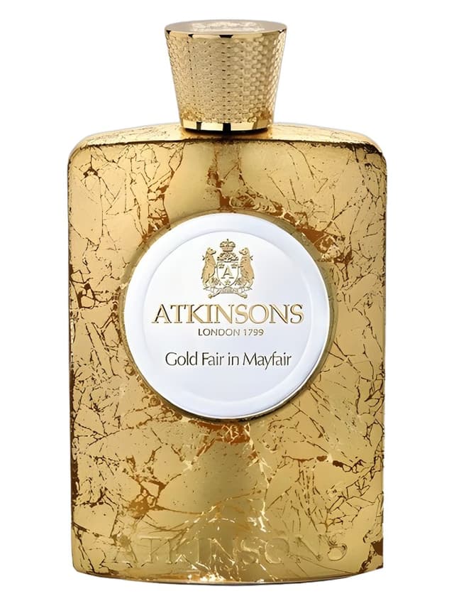 Atkinsons Gold Fair In Mayfair