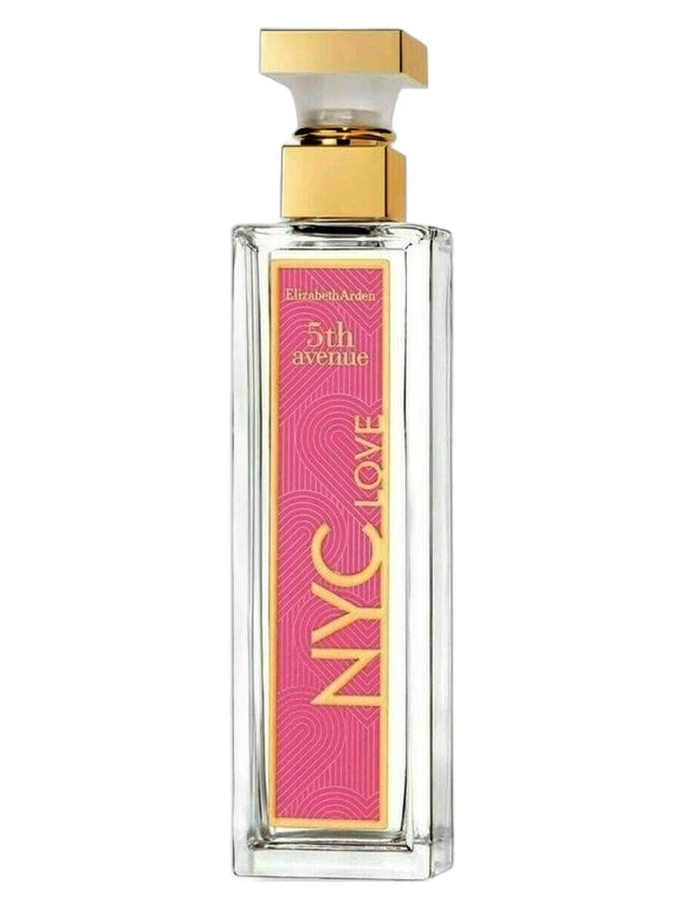 Elizabeth Arden 5th Avenue NYC Love