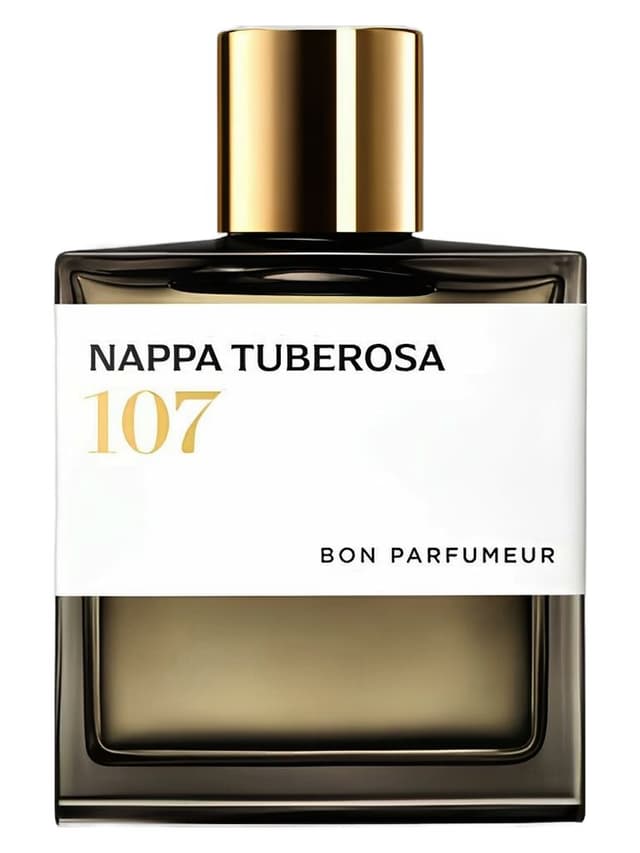 Bon Parfumeur 107 Nappa Tuberosa