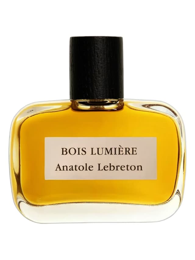 Anatole Lebreton Bois Lumière