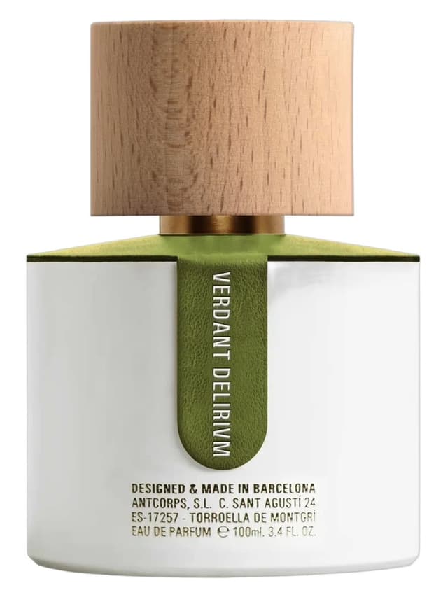 Santi Burgas Verdant Delirivm