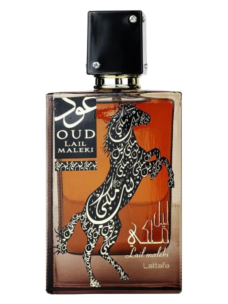 Lattafa Perfumes Oud Lail Maleki