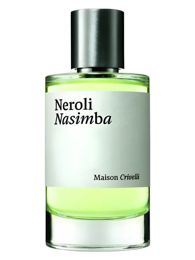 Maison Crivelli Neroli Nasimba