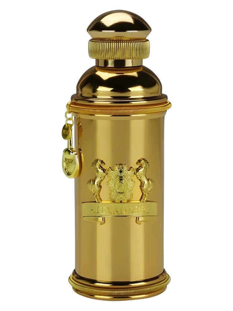 Alexandre.J Golden Oud
