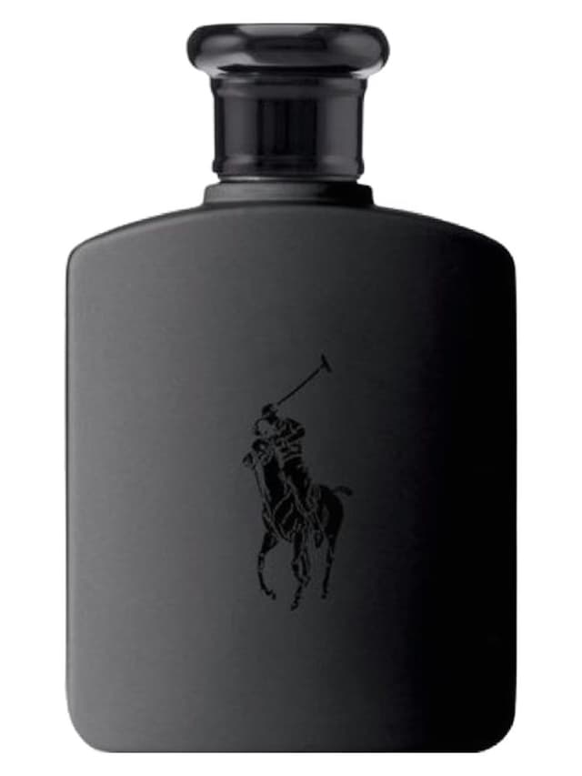 Ralph Lauren Polo Double Black