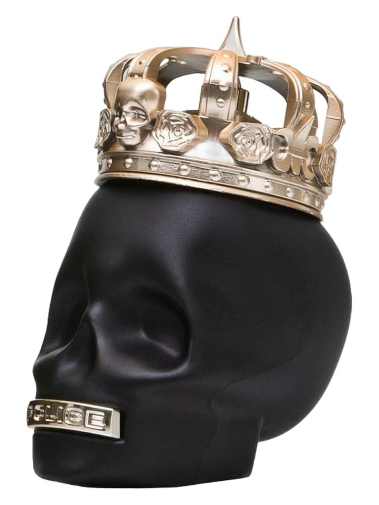 Police TO BE The King