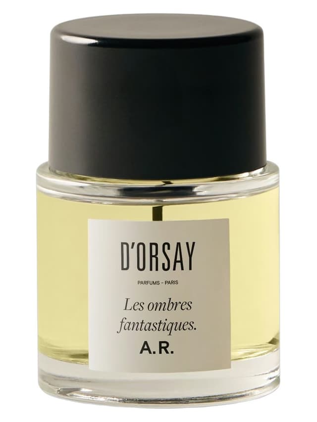 D’ORSAY Les Ombres Fantastiques A.R.