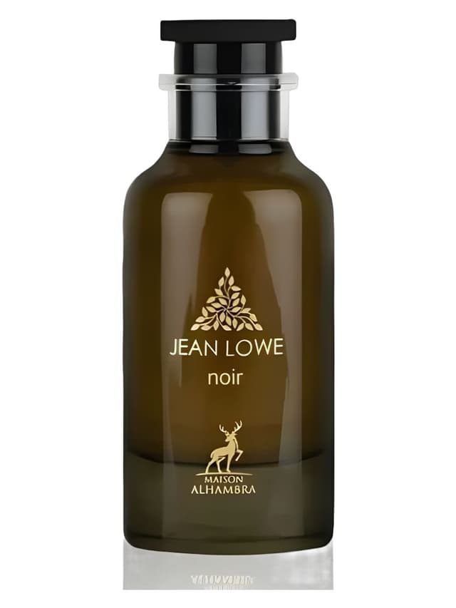 Maison Alhambra Jean Lowe Noir