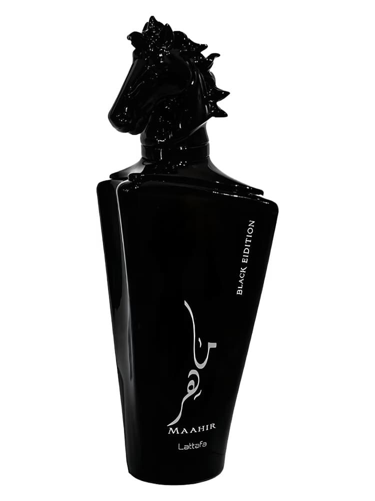Lattafa Perfumes Maahir Black Edition