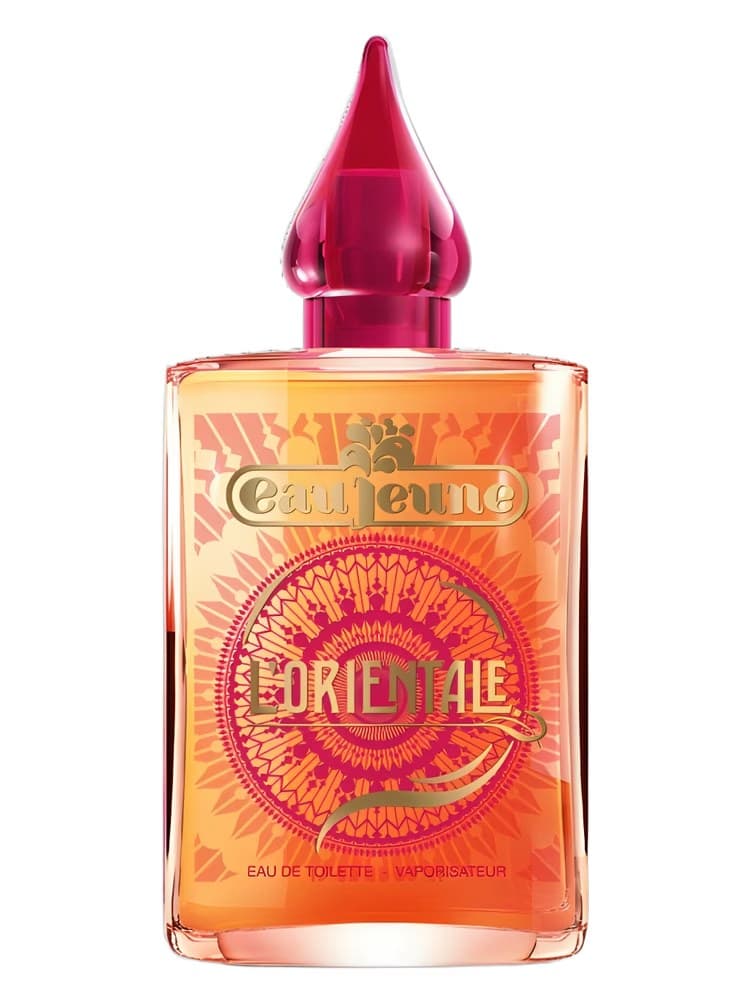 Eau Jeune L'Orientale 2021