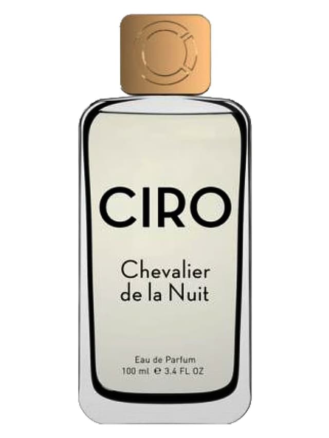 Parfums Ciro Chevalier De La Nuit