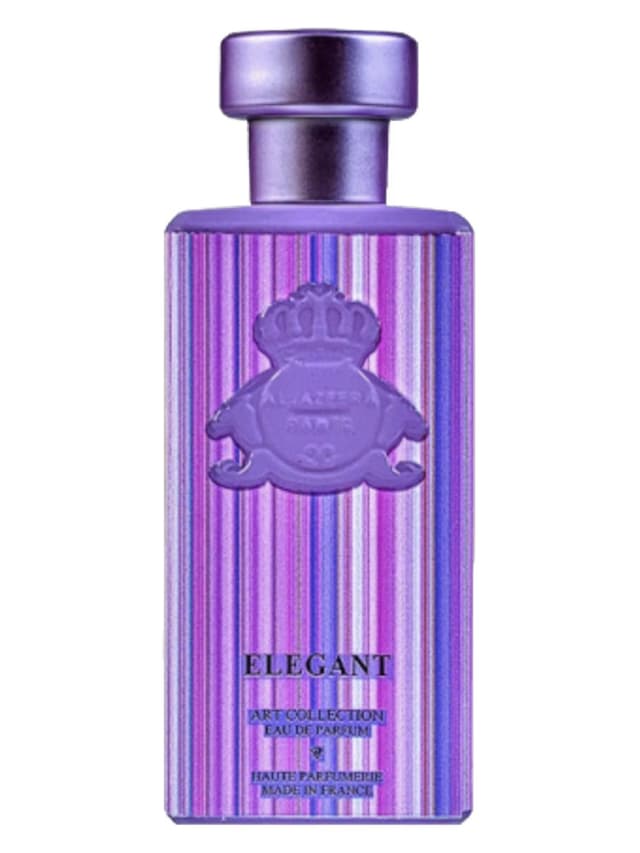 Al-Jazeera Perfumes Elegant