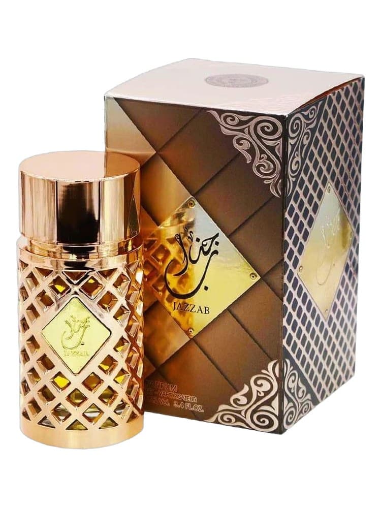 Ard Al Zaafaran Jazzab Gold
