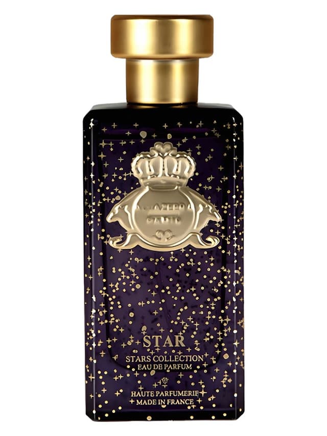 Al-Jazeera Perfumes Star