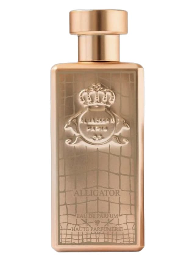 Al-Jazeera Perfumes Alligator