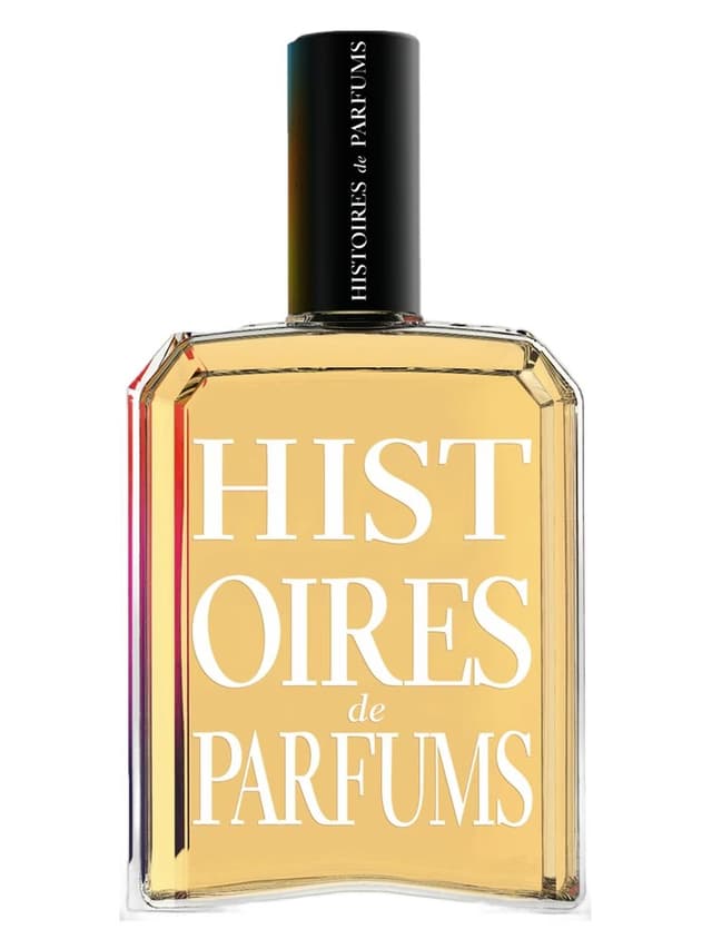 Histoires de Parfums 1472 La Divina Commedia