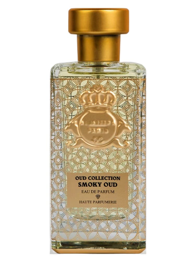 Al-Jazeera Perfumes Smoky Oud