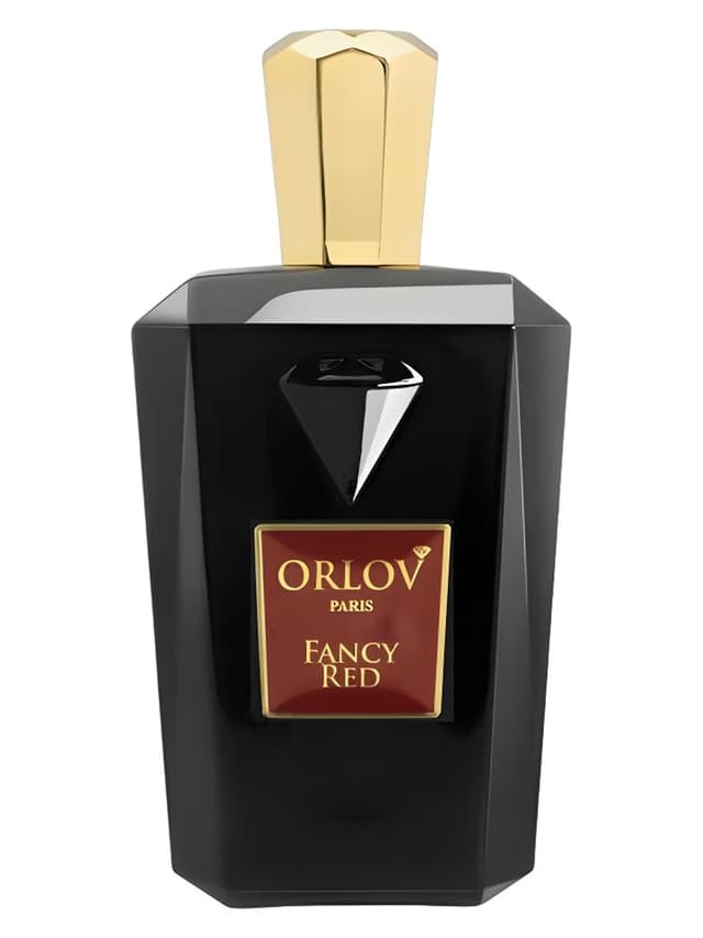 Orlov Paris Fancy Red
