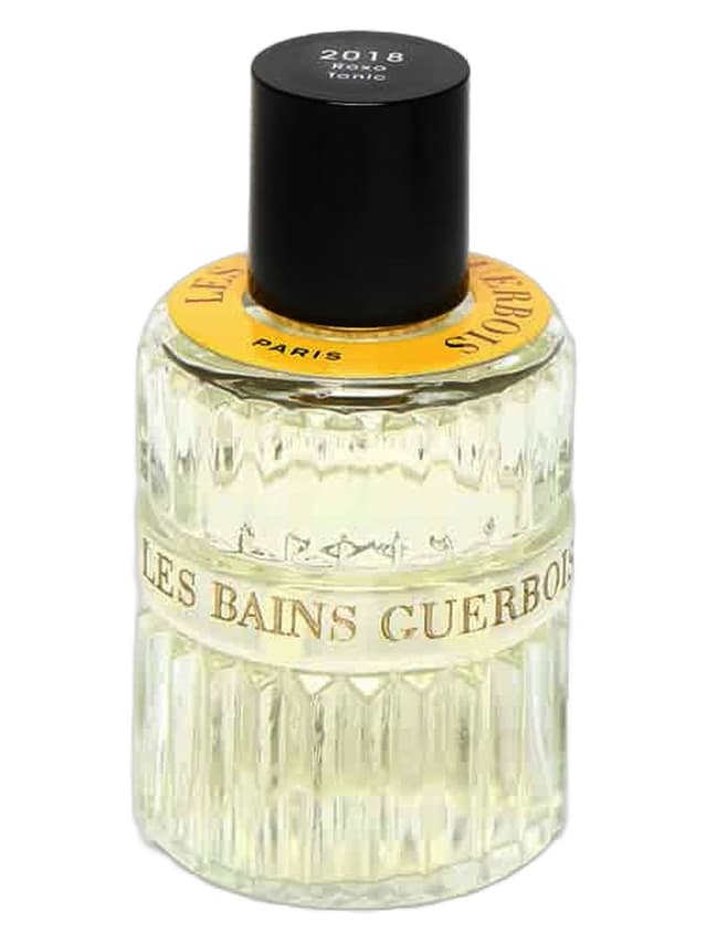 Les Bains Guerbois 2018 Roxo Tonic