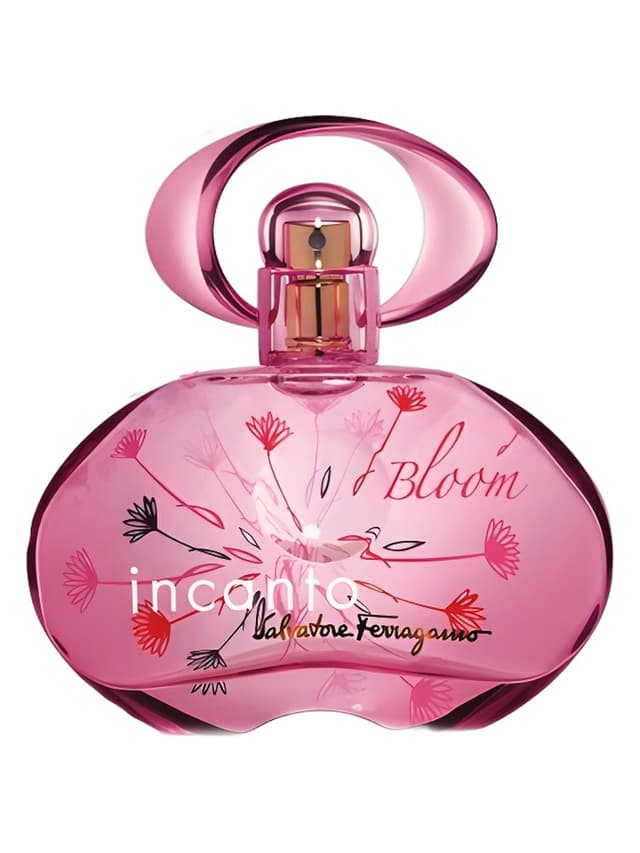 Salvatore Ferragamo Incanto Bloom (2014)