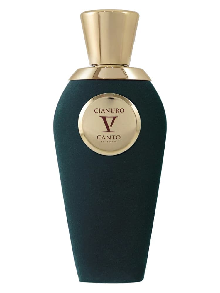 V Canto Cianuro