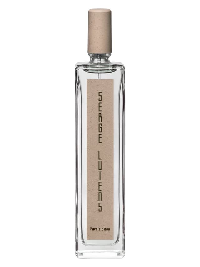 Serge Lutens Parole d'Eau