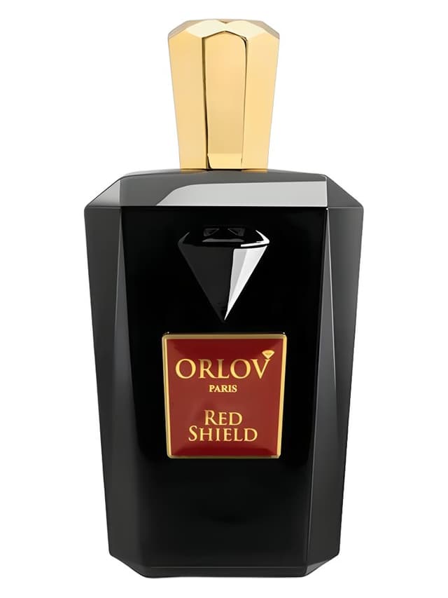 Orlov Paris Red Shield